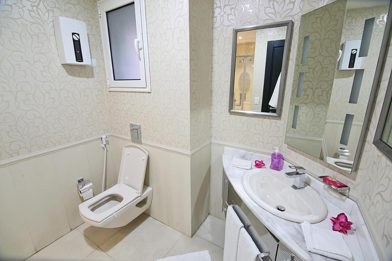 Alashrafia Smart Residence Giza Dış mekan fotoğraf