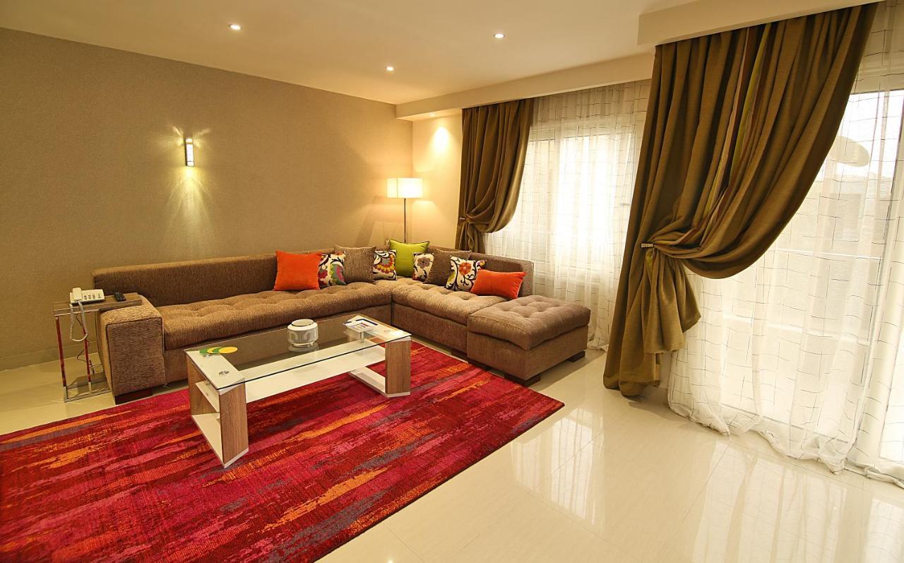 Alashrafia Smart Residence Giza Dış mekan fotoğraf