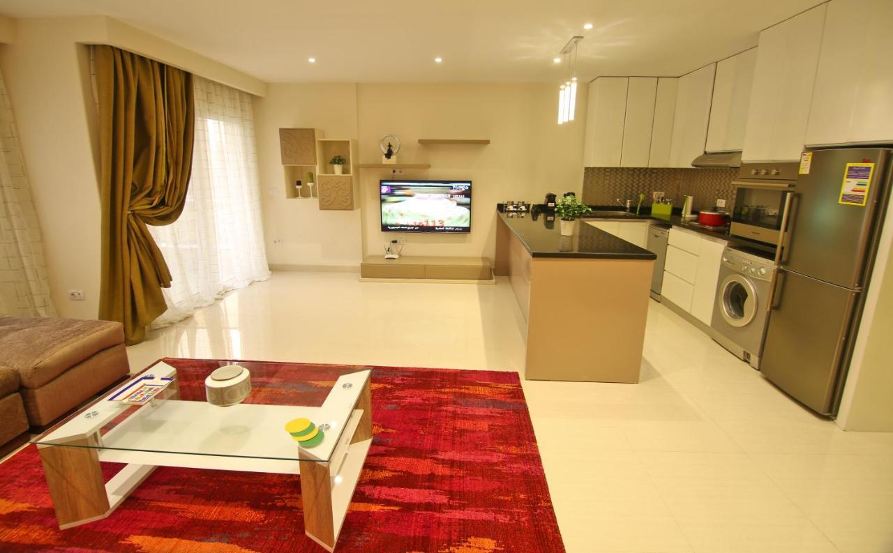 Alashrafia Smart Residence Giza Dış mekan fotoğraf