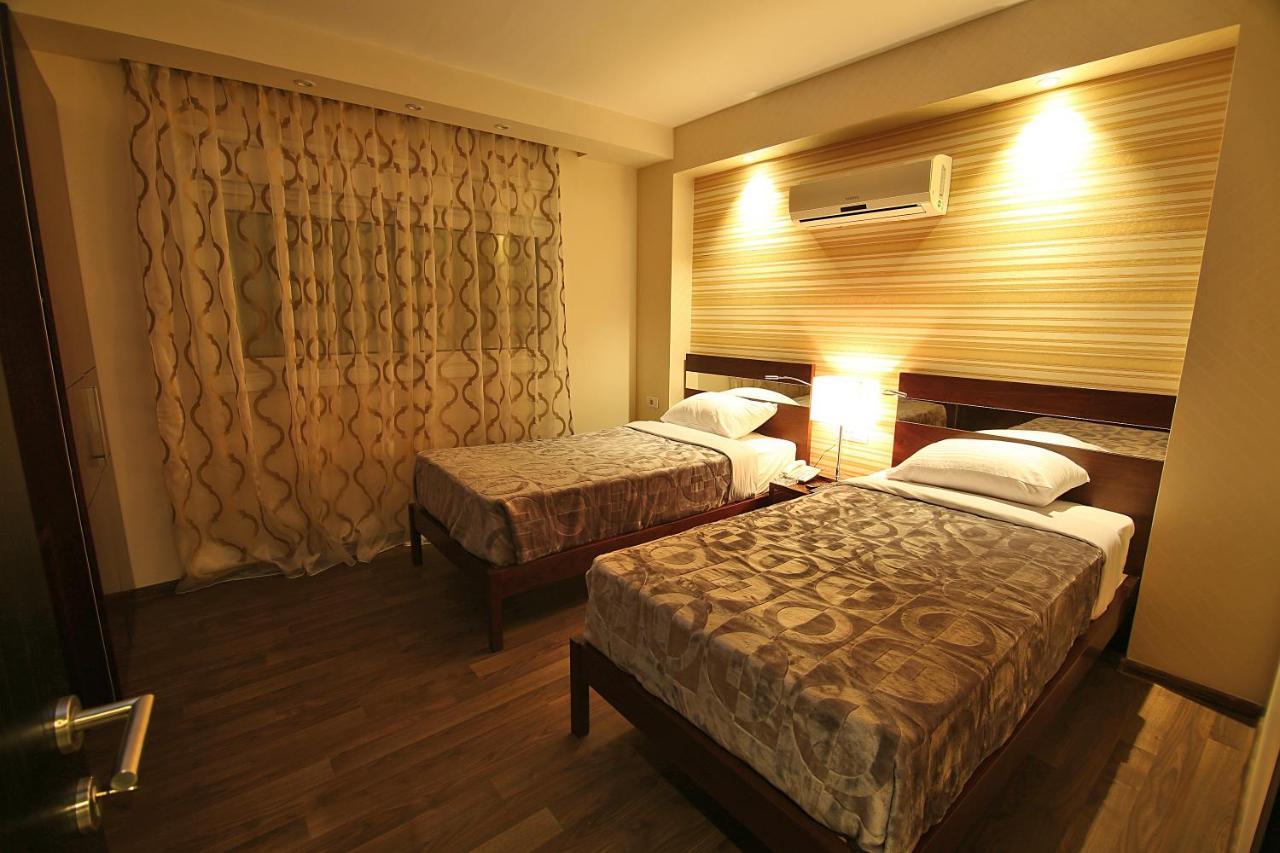 Alashrafia Smart Residence Giza Dış mekan fotoğraf