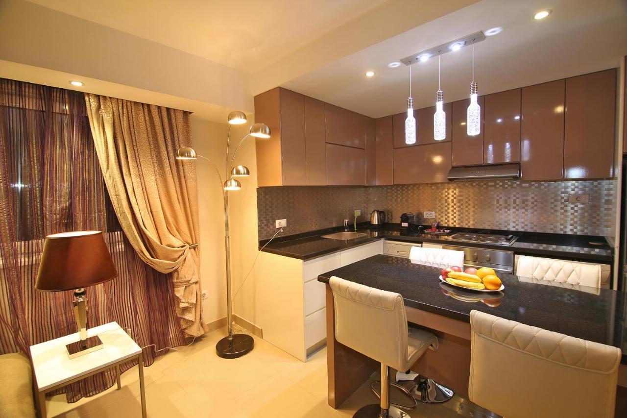 Alashrafia Smart Residence Giza Dış mekan fotoğraf