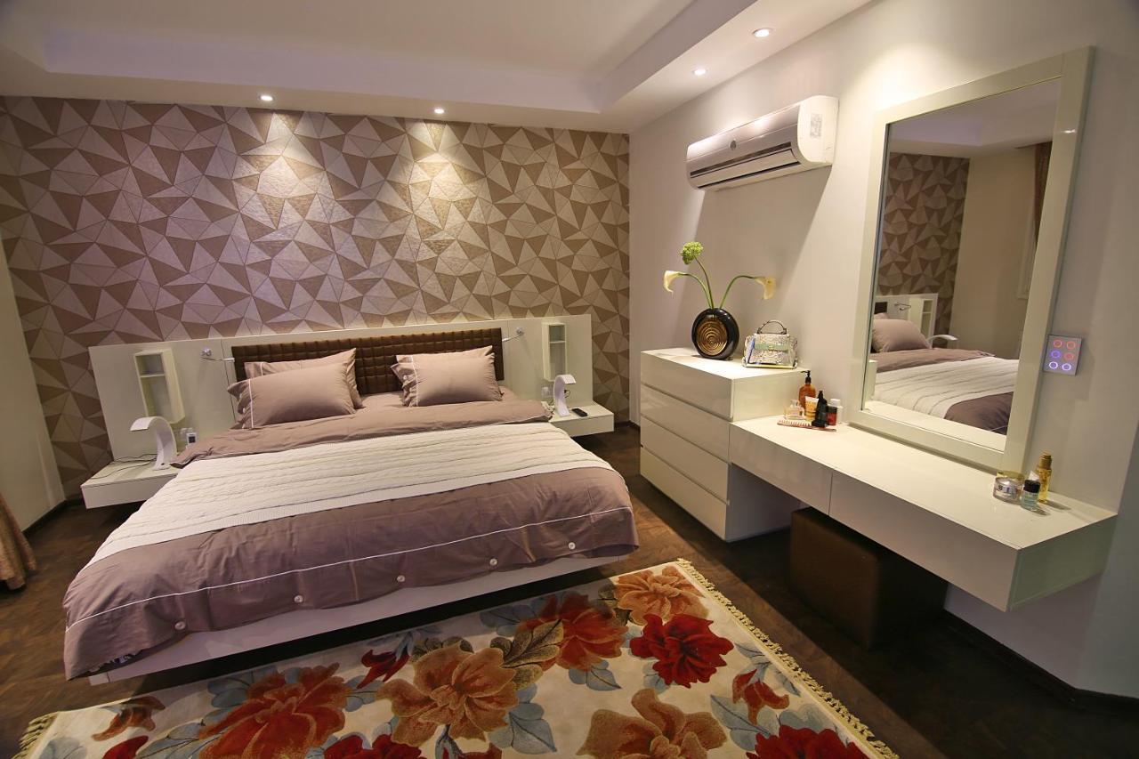 Alashrafia Smart Residence Giza Dış mekan fotoğraf