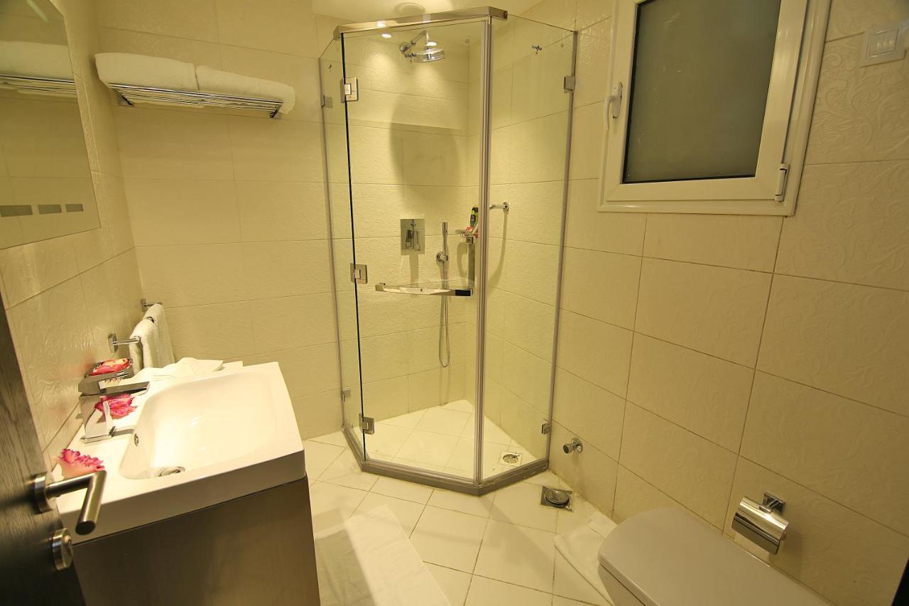 Alashrafia Smart Residence Giza Dış mekan fotoğraf