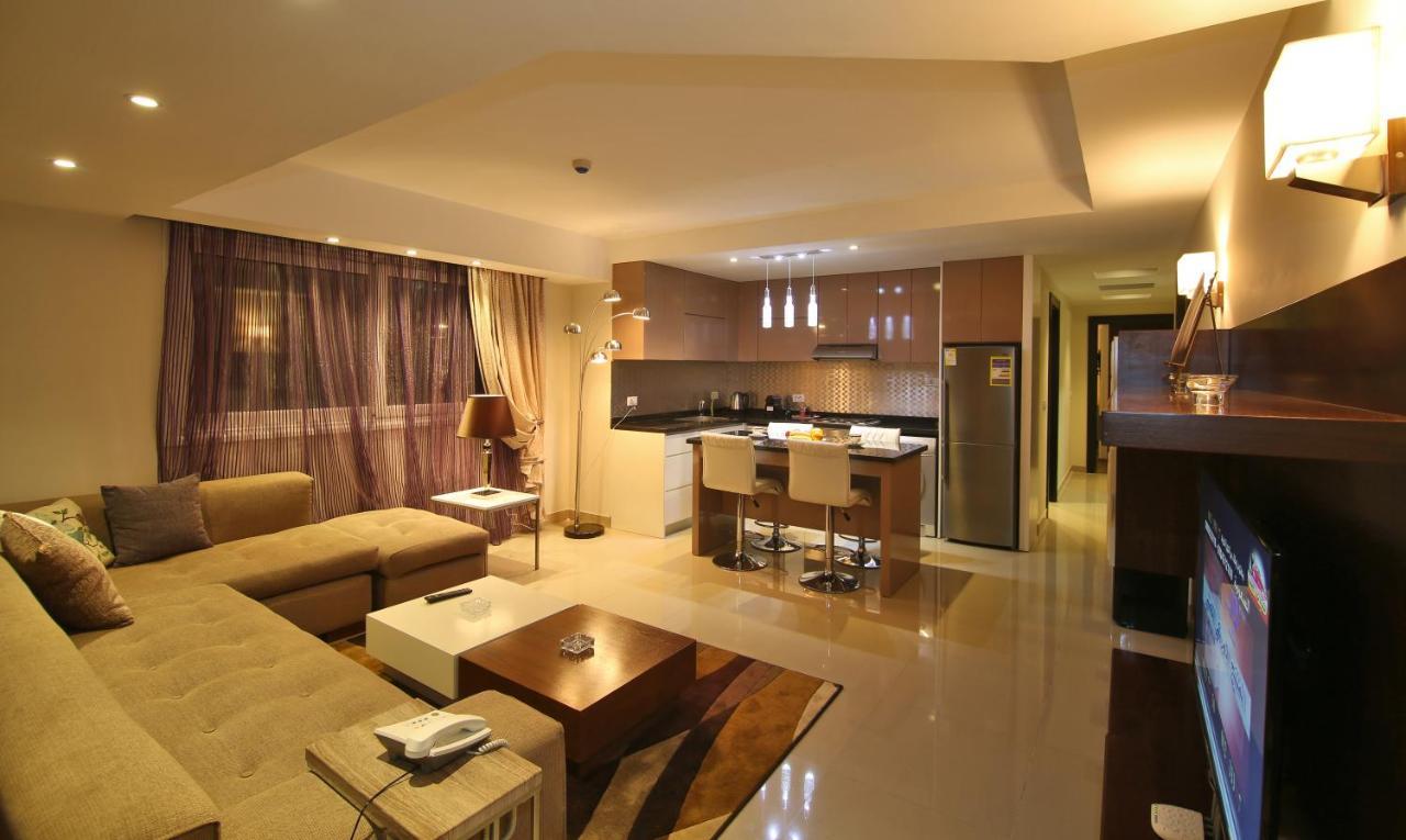 Alashrafia Smart Residence Giza Dış mekan fotoğraf