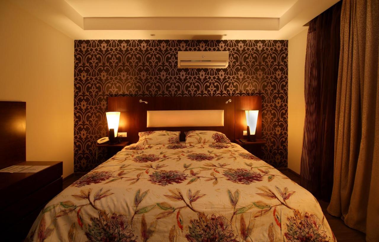 Alashrafia Smart Residence Giza Dış mekan fotoğraf