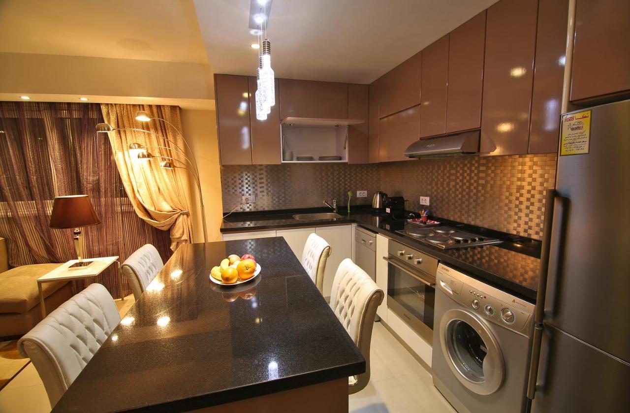 Alashrafia Smart Residence Giza Dış mekan fotoğraf