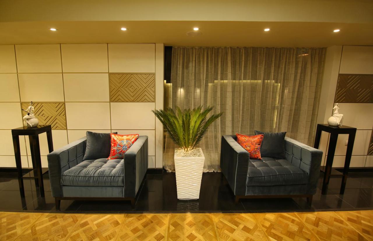 Alashrafia Smart Residence Giza Dış mekan fotoğraf