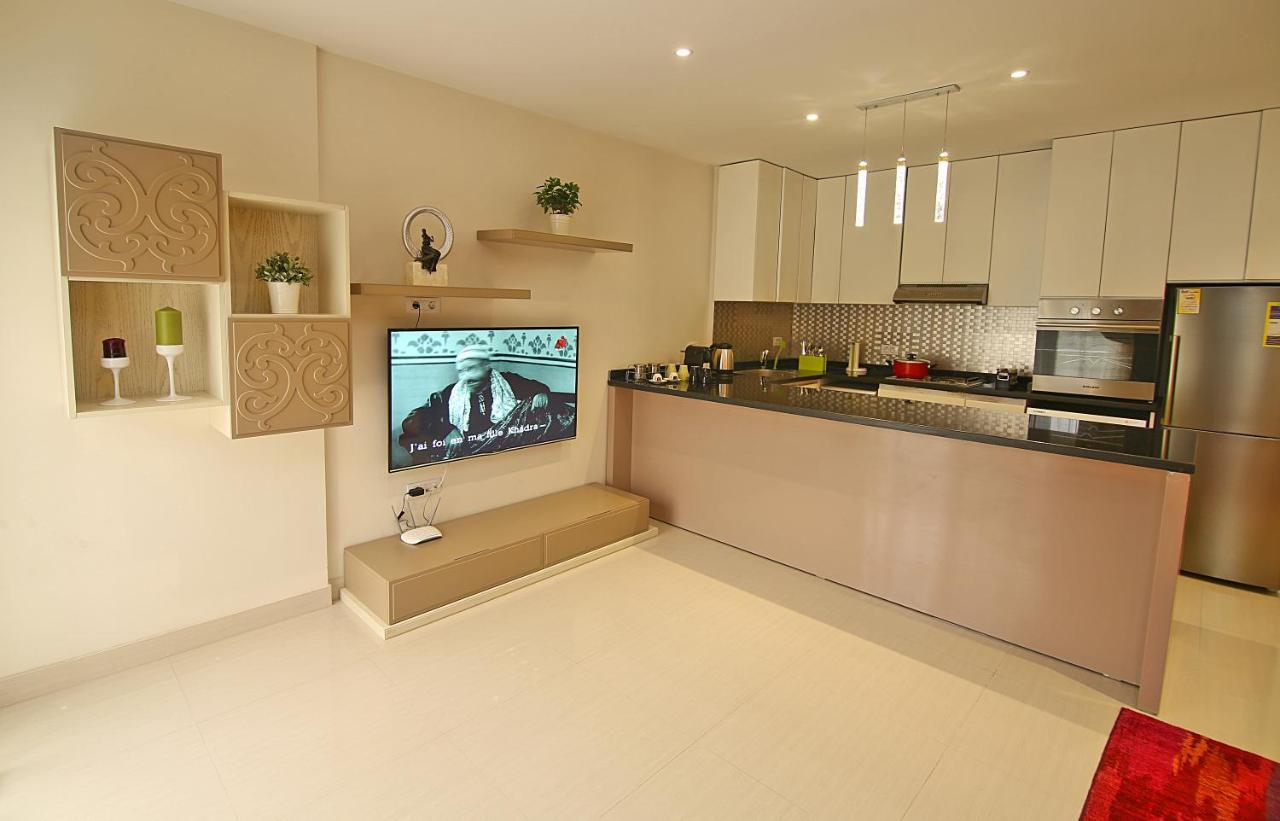 Alashrafia Smart Residence Giza Dış mekan fotoğraf