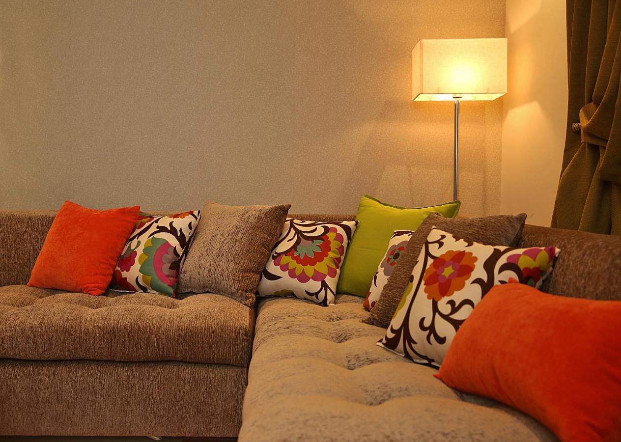 Alashrafia Smart Residence Giza Dış mekan fotoğraf