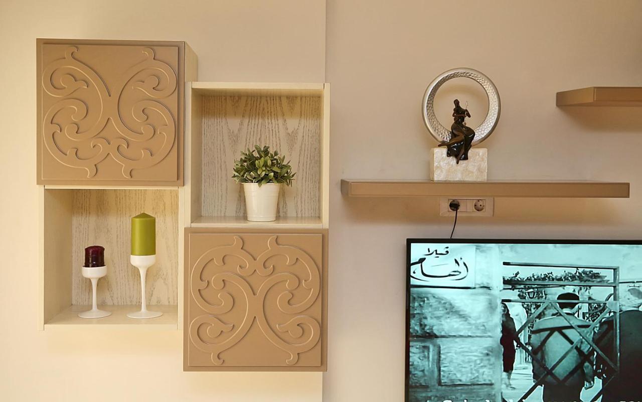 Alashrafia Smart Residence Giza Dış mekan fotoğraf