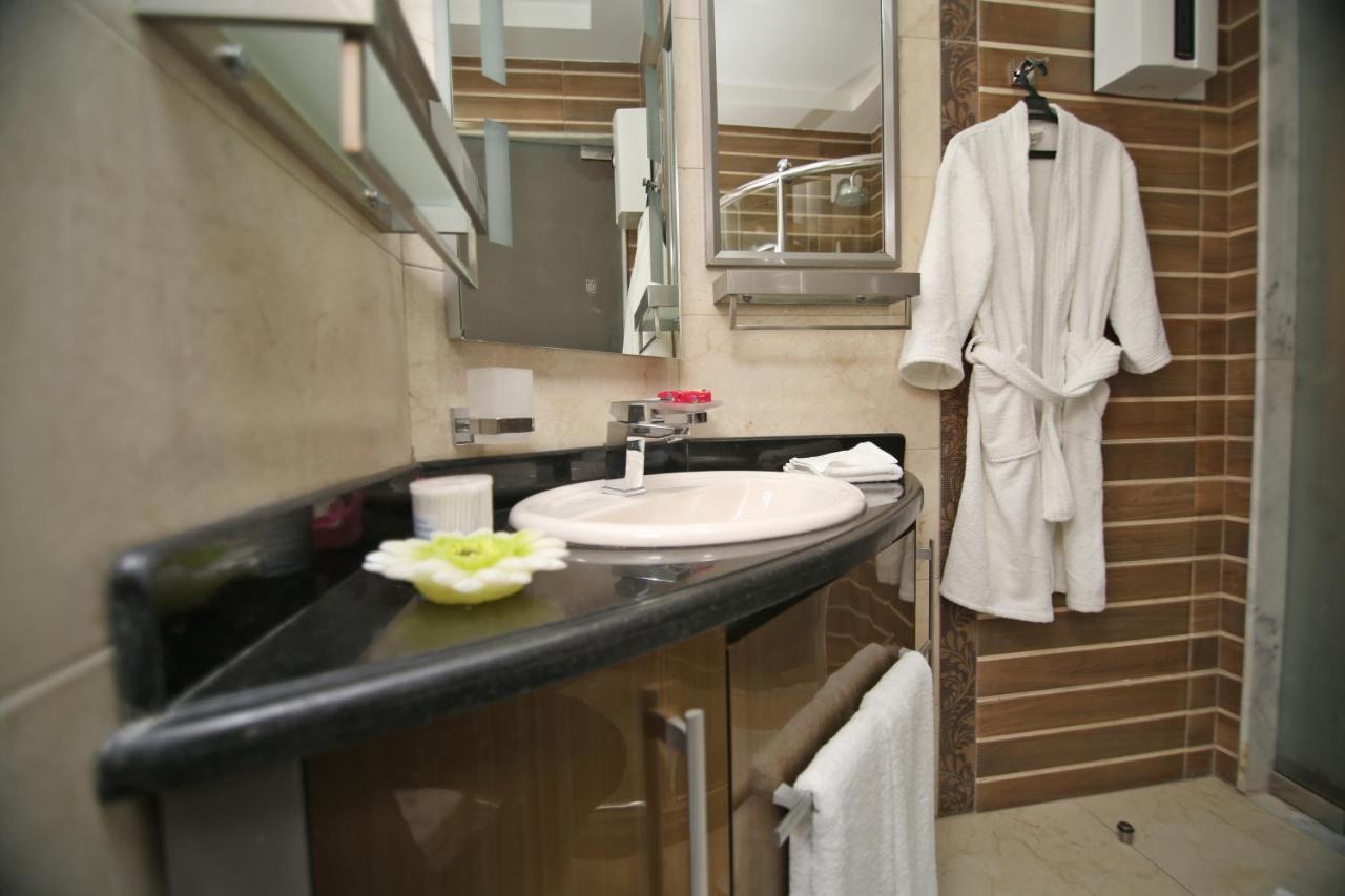 Alashrafia Smart Residence Giza Dış mekan fotoğraf