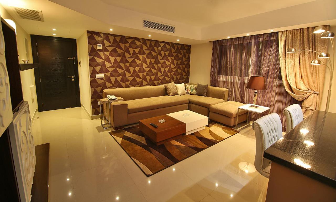 Alashrafia Smart Residence Giza Dış mekan fotoğraf
