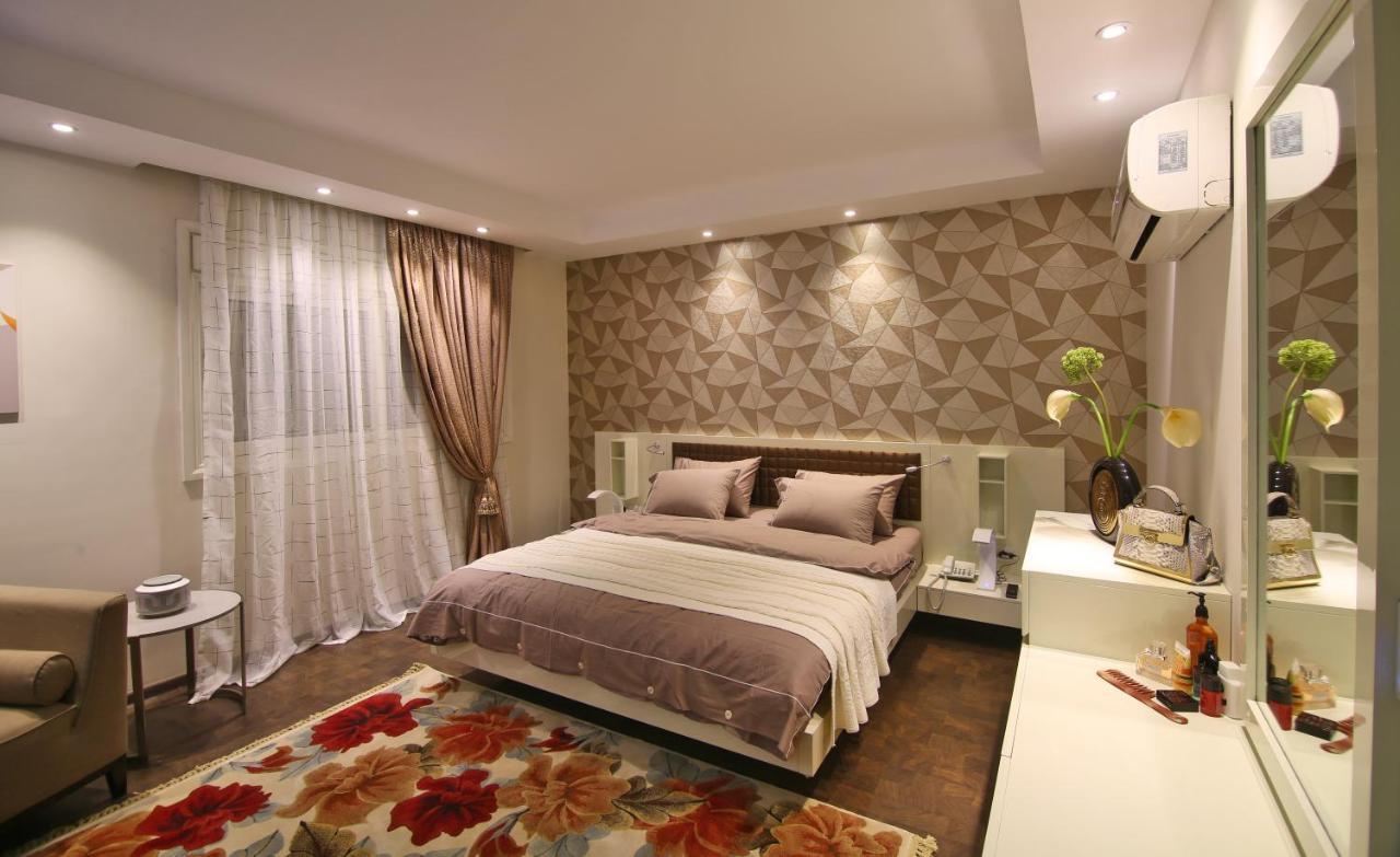 Alashrafia Smart Residence Giza Dış mekan fotoğraf