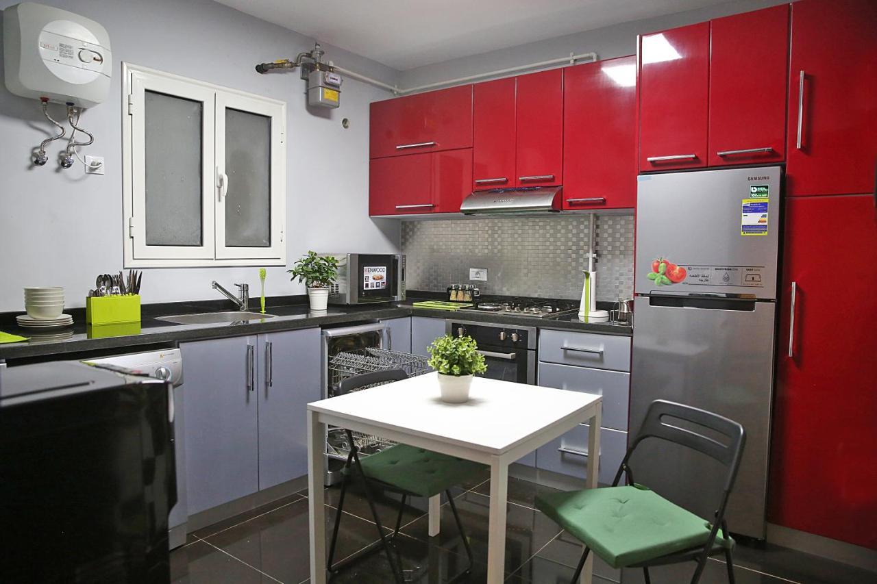 Alashrafia Smart Residence Giza Dış mekan fotoğraf